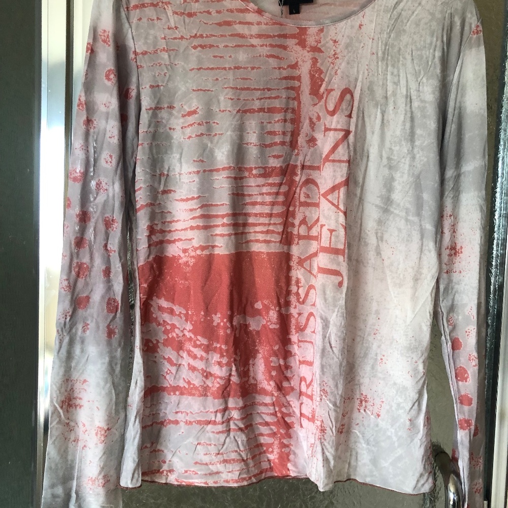 Trussardi top